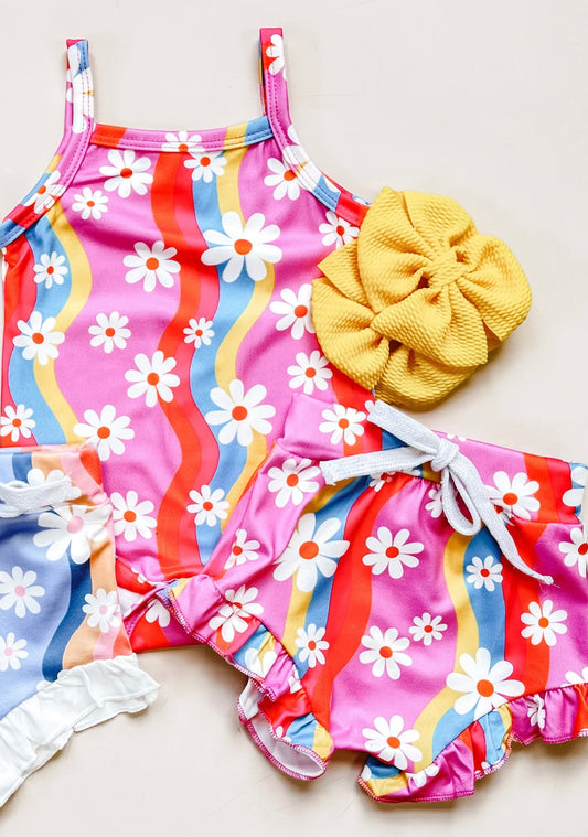 Groovy Floral Summer Set