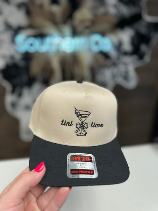 Tini Time Hat