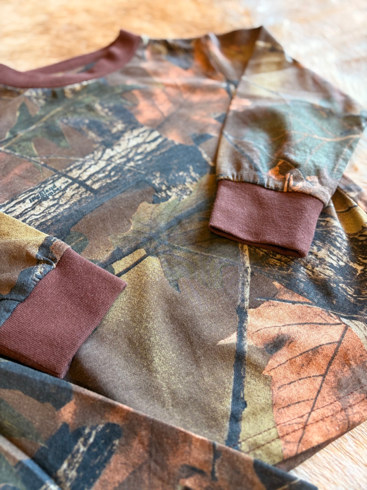 Real Tree Two piece set