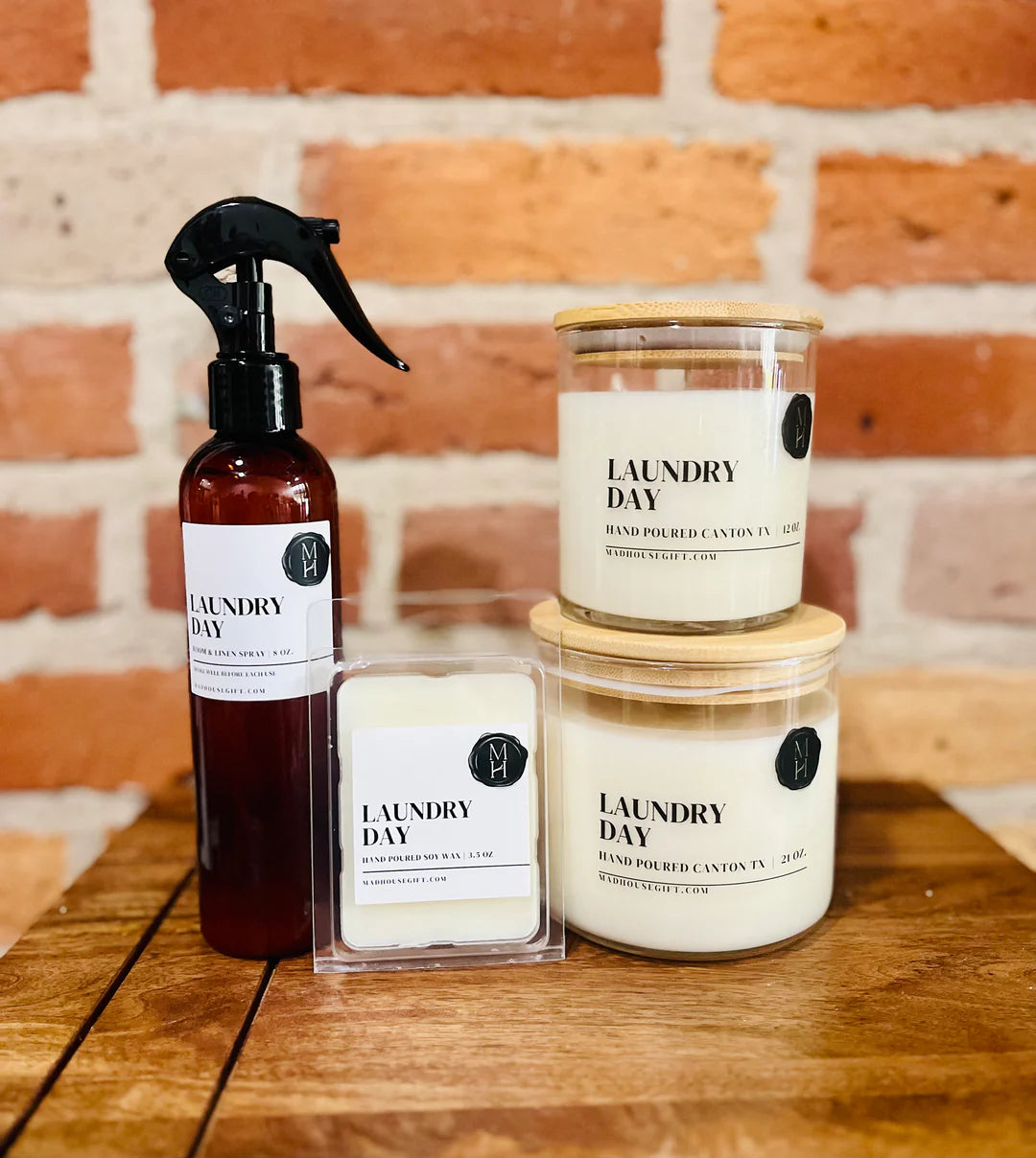 Mad House Room & linen spray