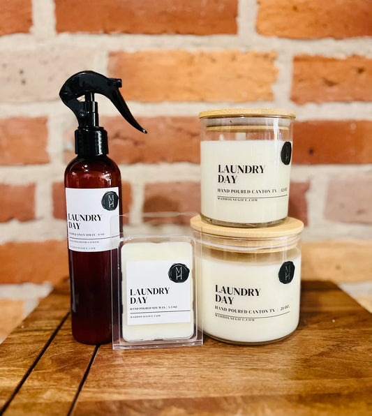 Mad House Room & linen spray