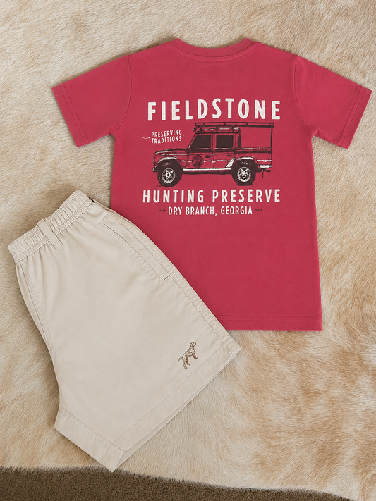 Boys | Hunting Preserve Defender Tee
