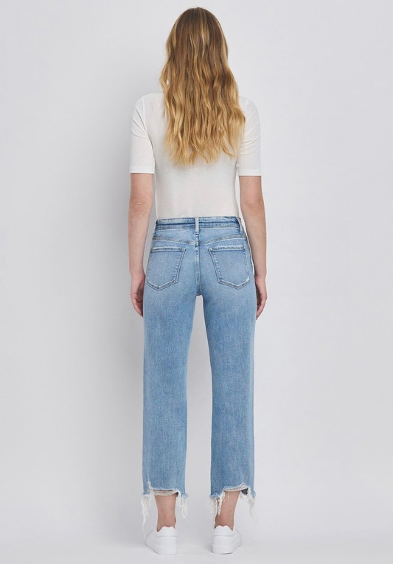 Eli Straight Jeans
