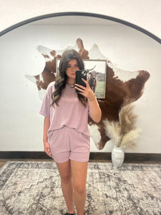 Pink Kali Set