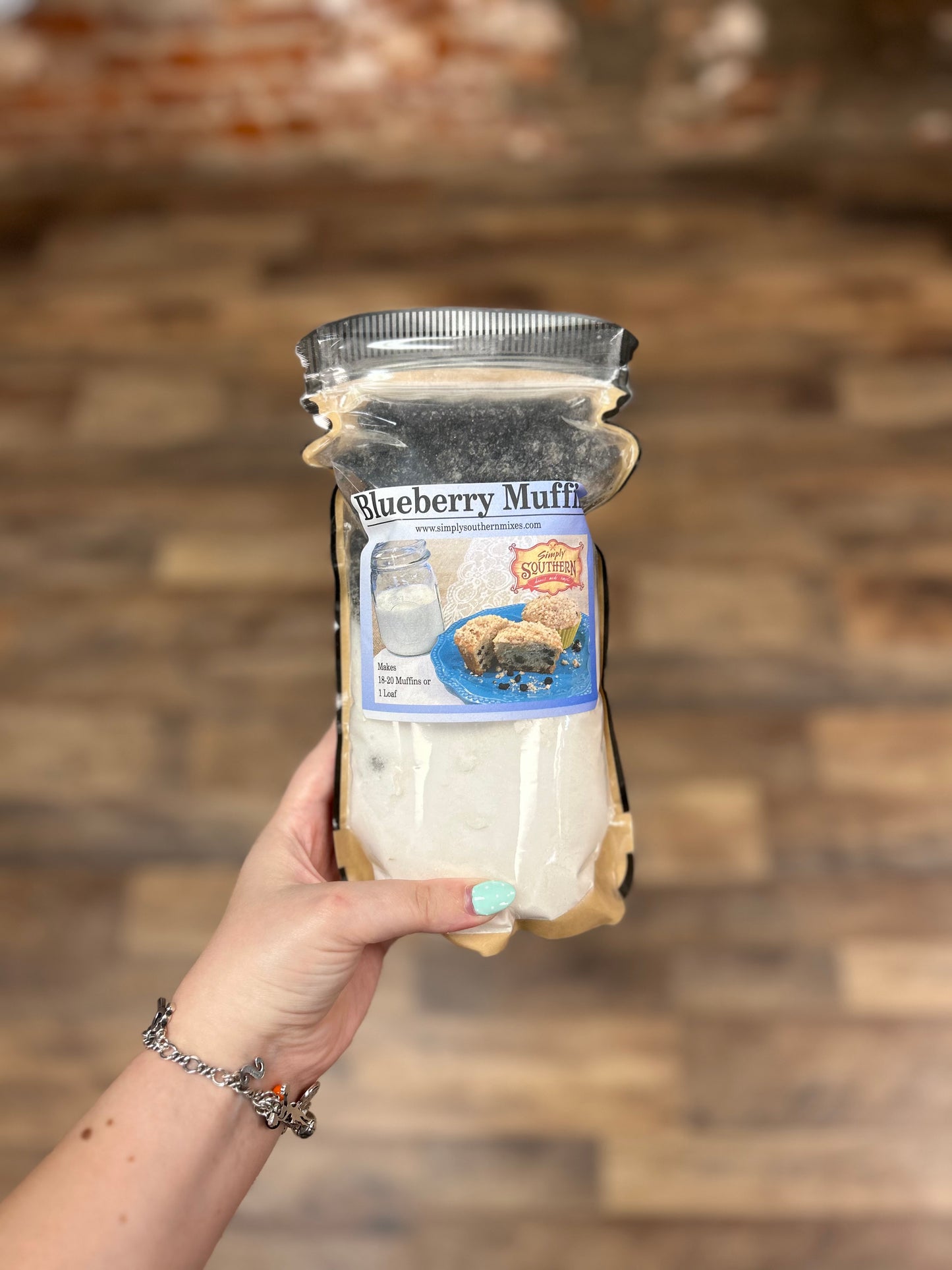 Simply Southern: Muffins