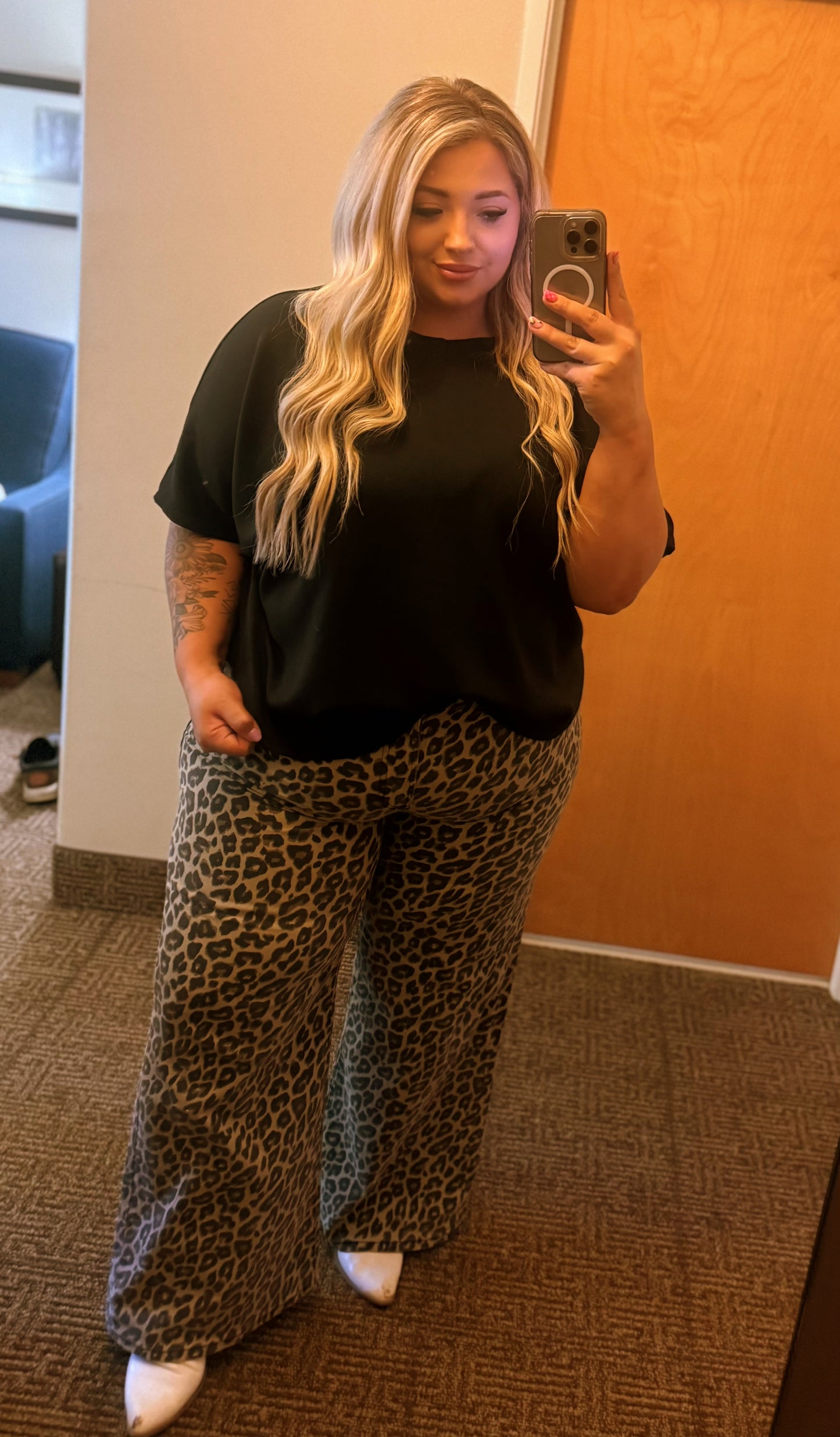 Curvy Untamed Denim