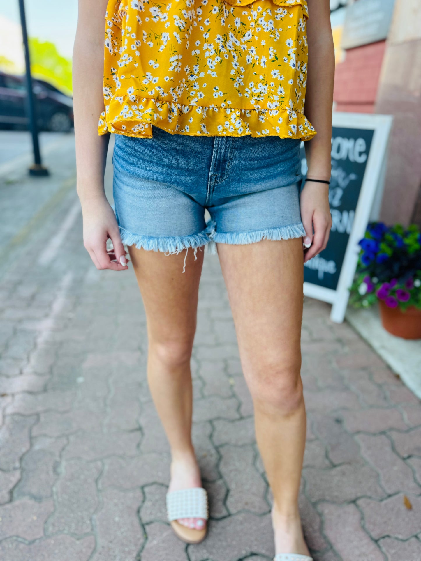 Bailey Shorts
