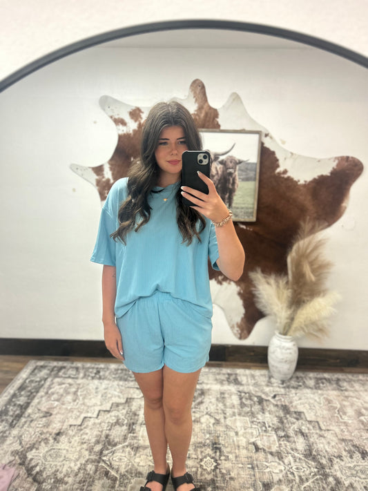 Blue Kali Set