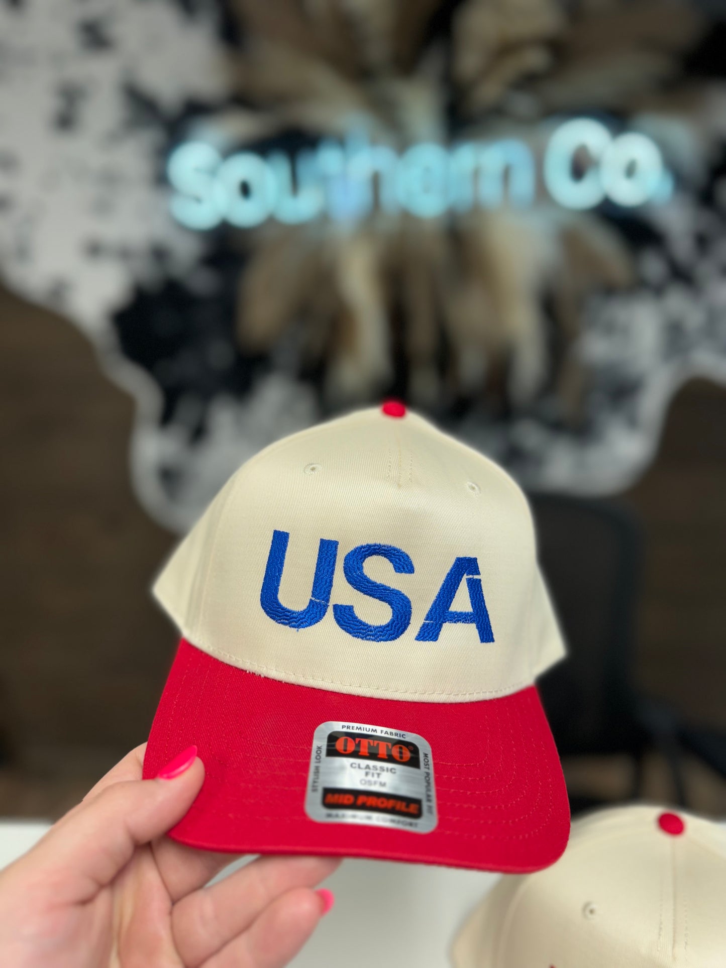 USA HAT