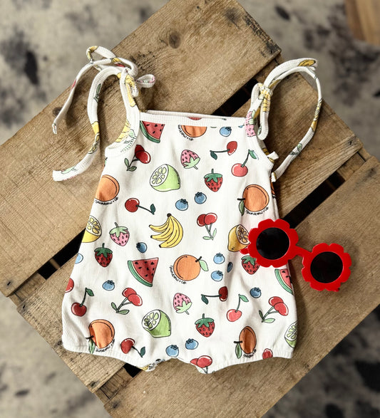 Fruit Romper