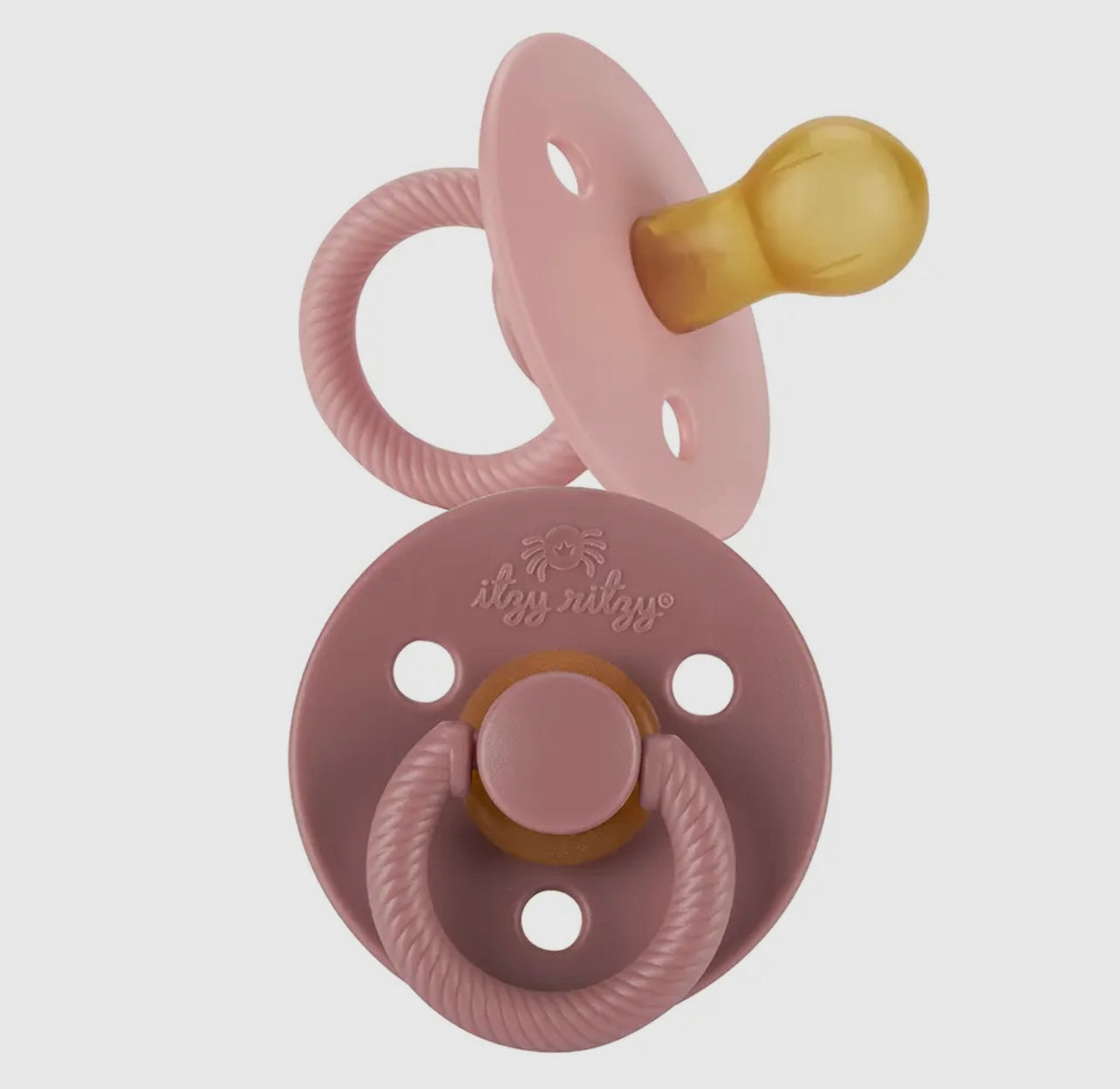 Itzy Ritzy | Soother Natural Rubber Paci Set