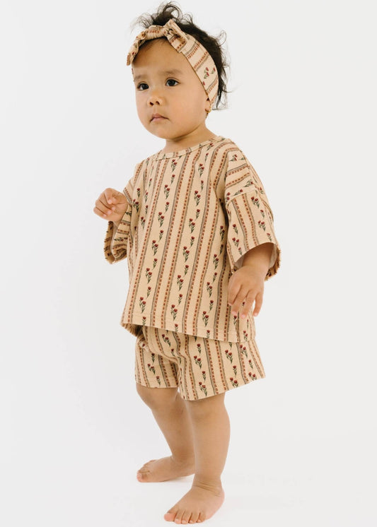 Floral Heirloom Set