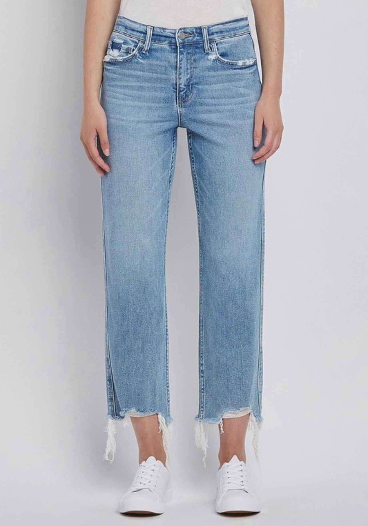 Eli Straight Jeans
