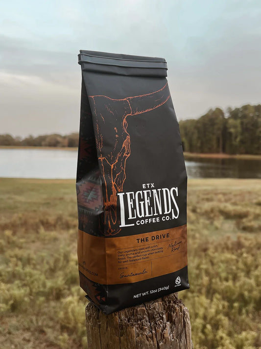 “THE DRIVE” medium Roast Ground