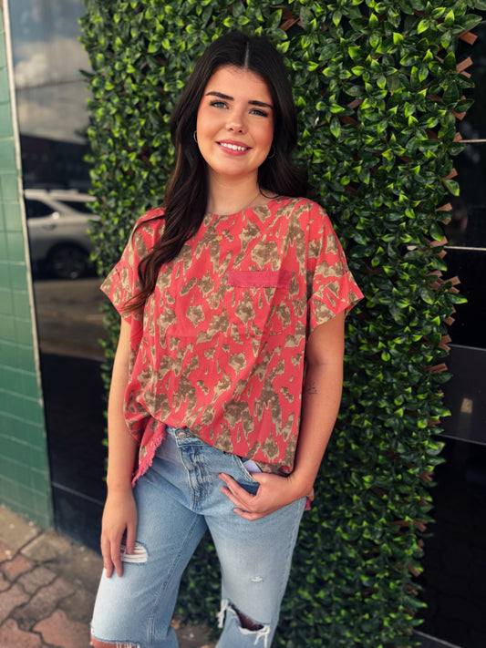 Meredith Top