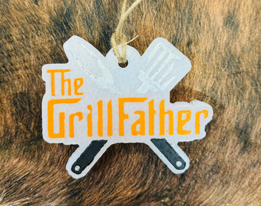 The Grill Father Freshie