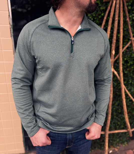 Pine Ridge Zip Pullover