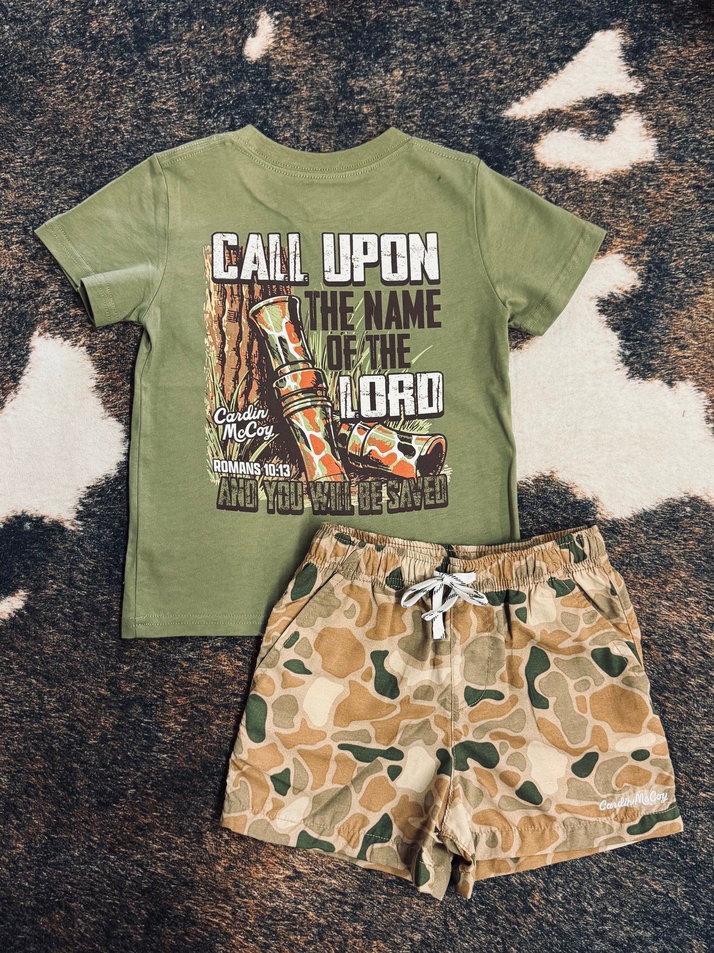 Boys| Call Upon Tee