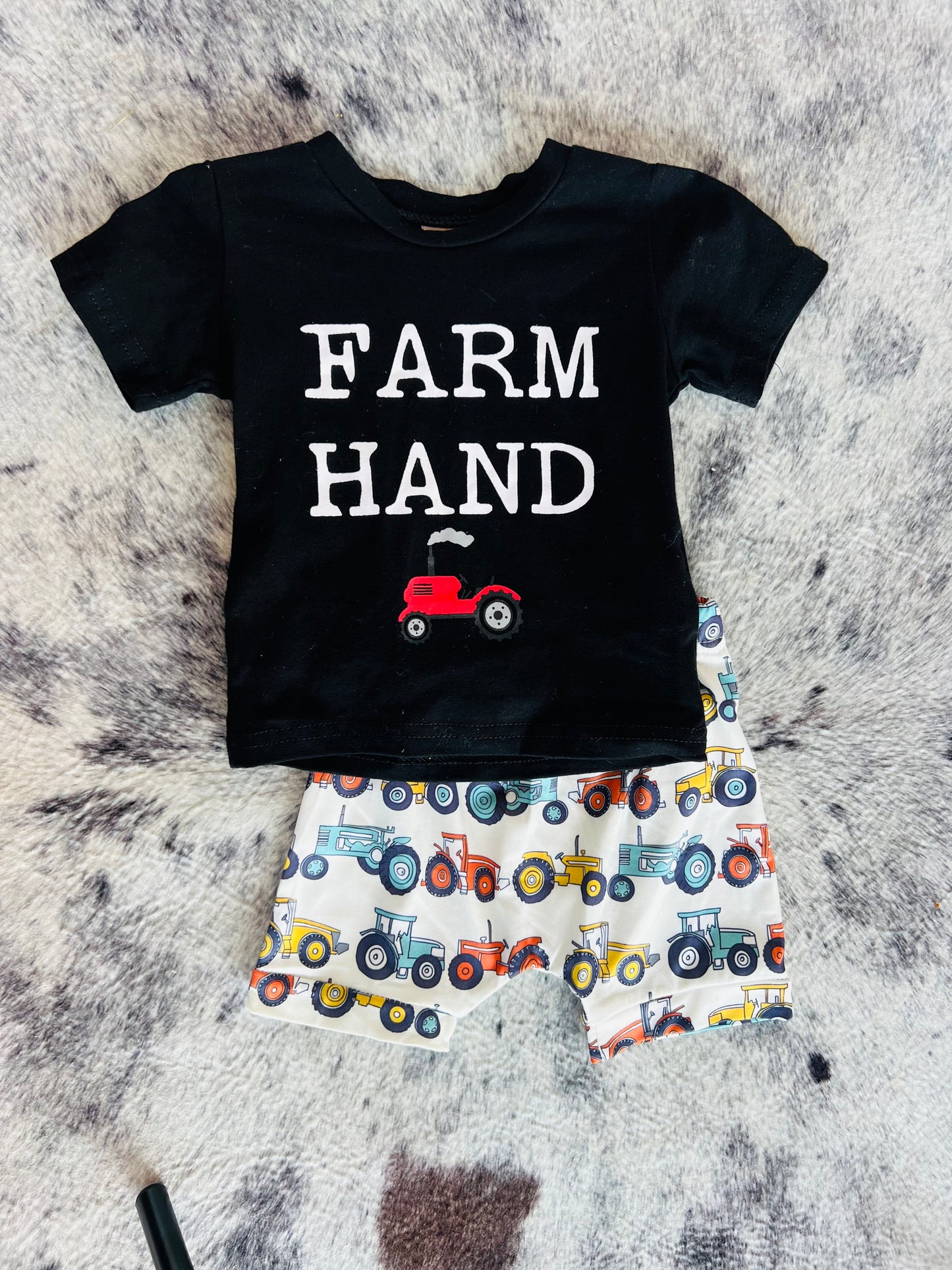 Farm Hand 2 Piece Set