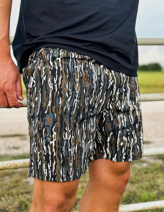 Ranch Camo All Day Shorts