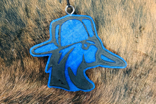 Blue Duck Freshie