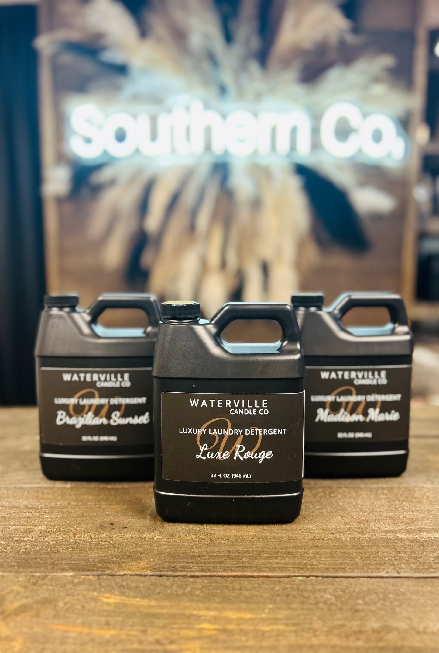 Waterville Laundry Detergent