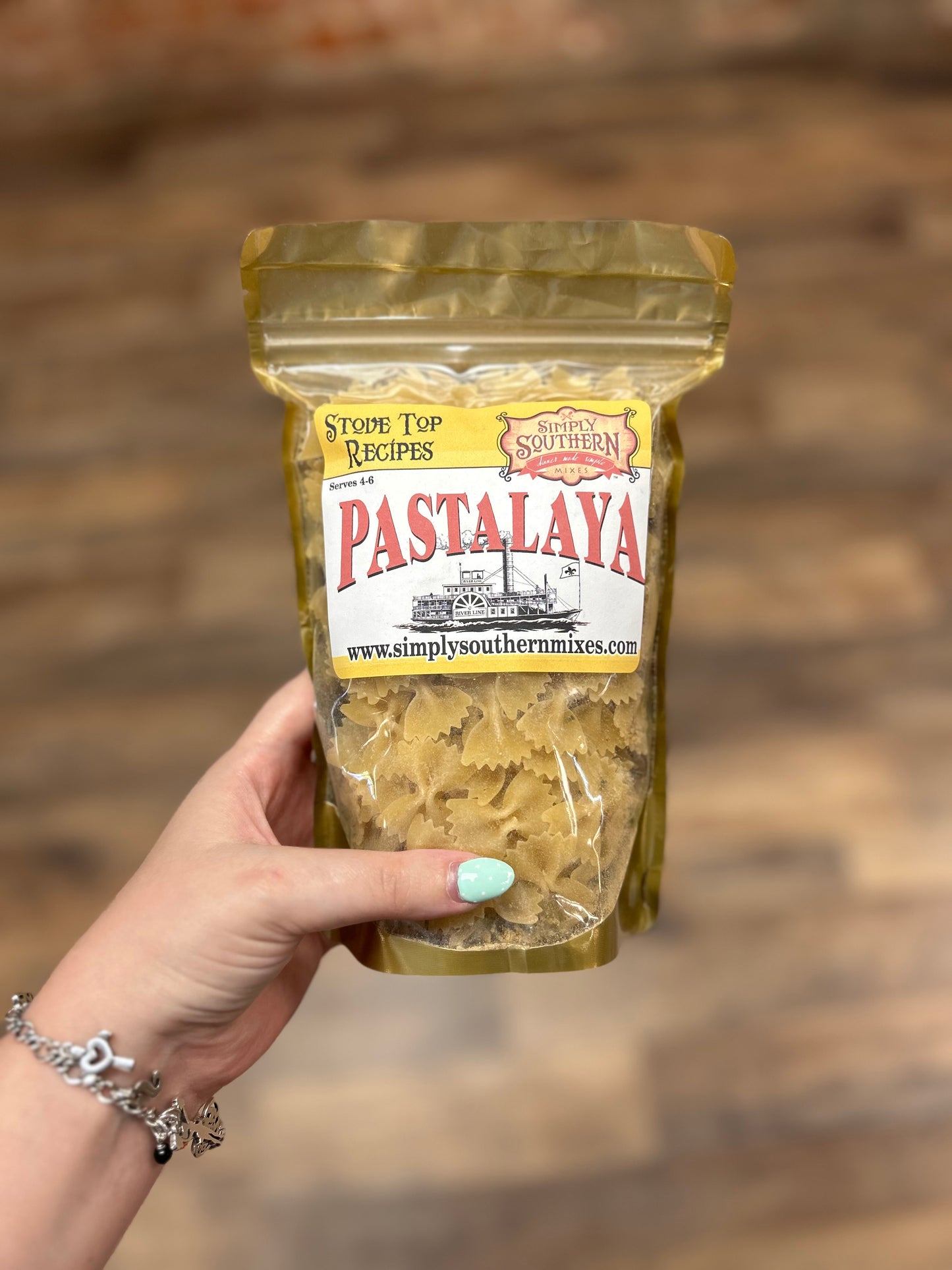 Simply Southern: Pastas