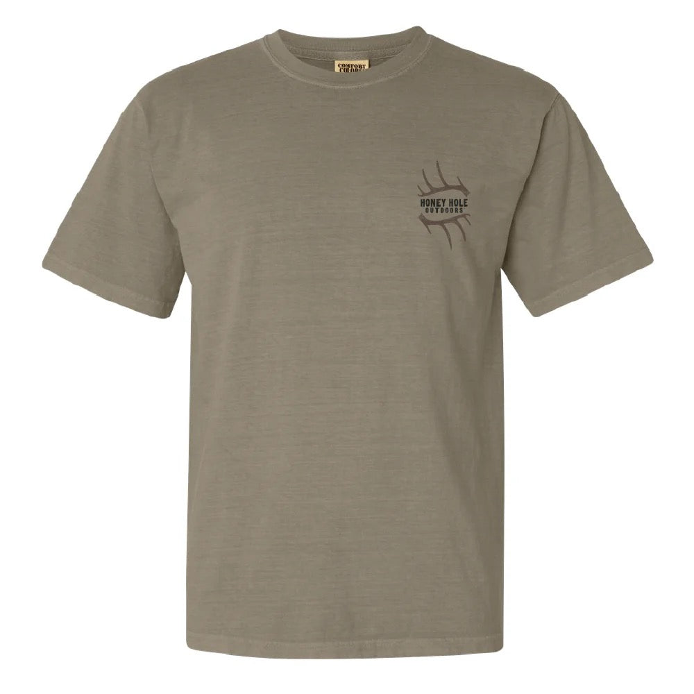 Mens| Skull Mount Tee