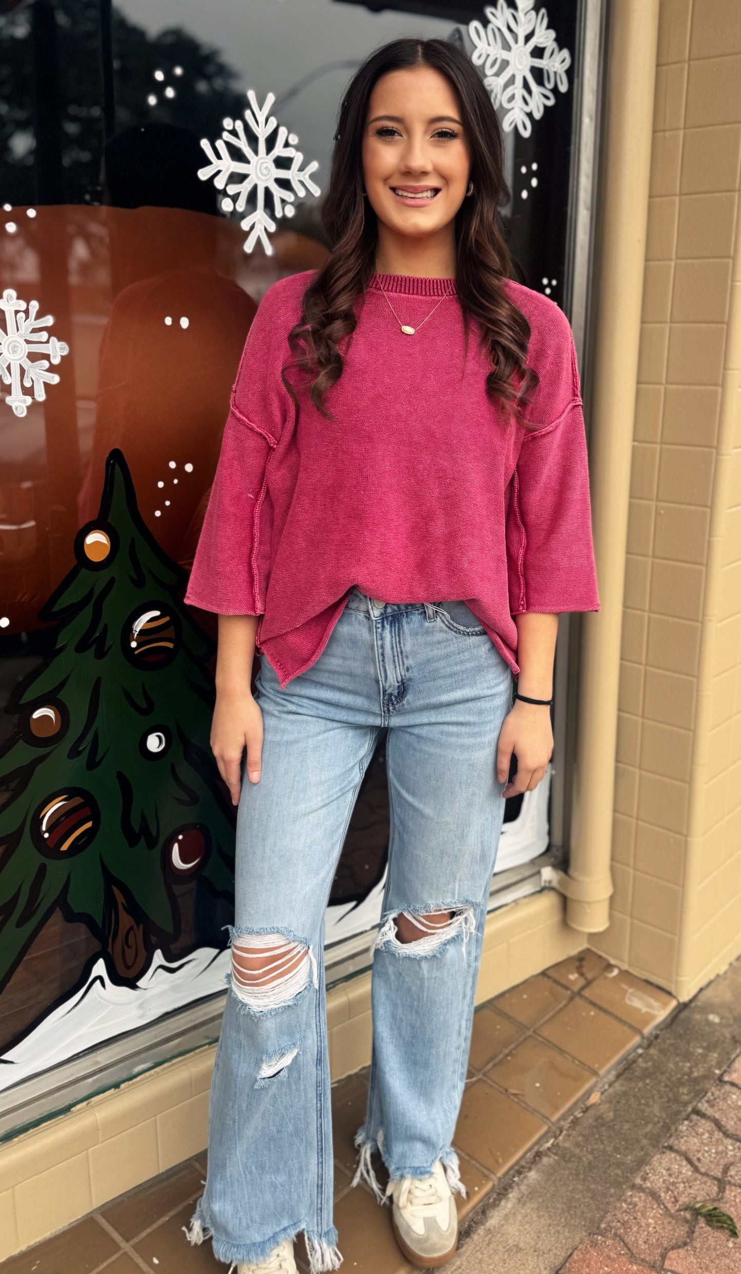 Kori Sweater