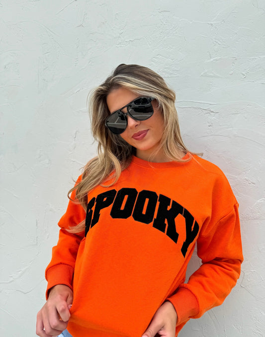 Spooky Sweatshirt | Blakeley