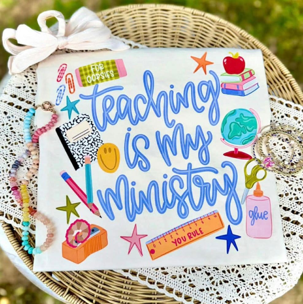 Teaching Ministry