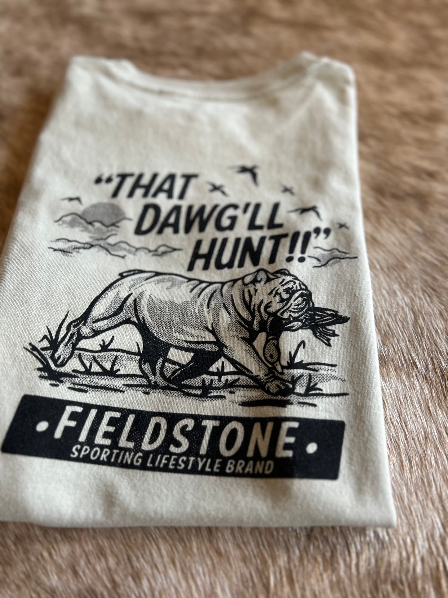 Hunting Dawg Tee