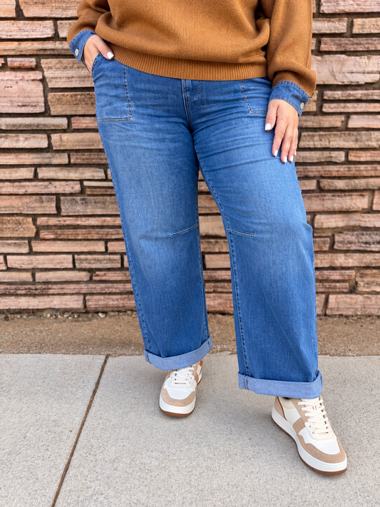Curvy | Dakota Jeans