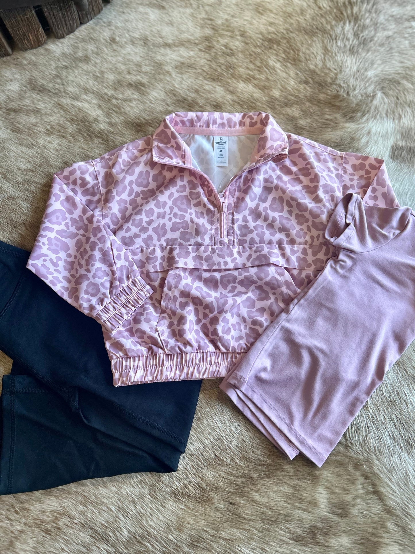 Cheetah 3pcs Set