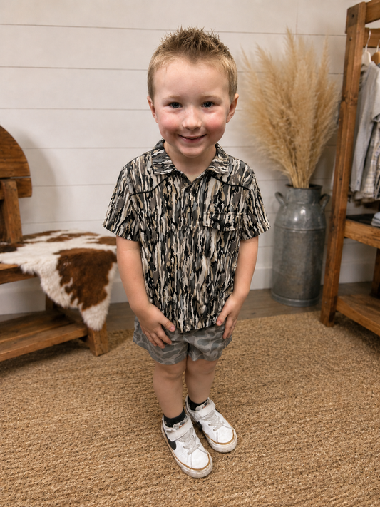 Youth Rut Polo