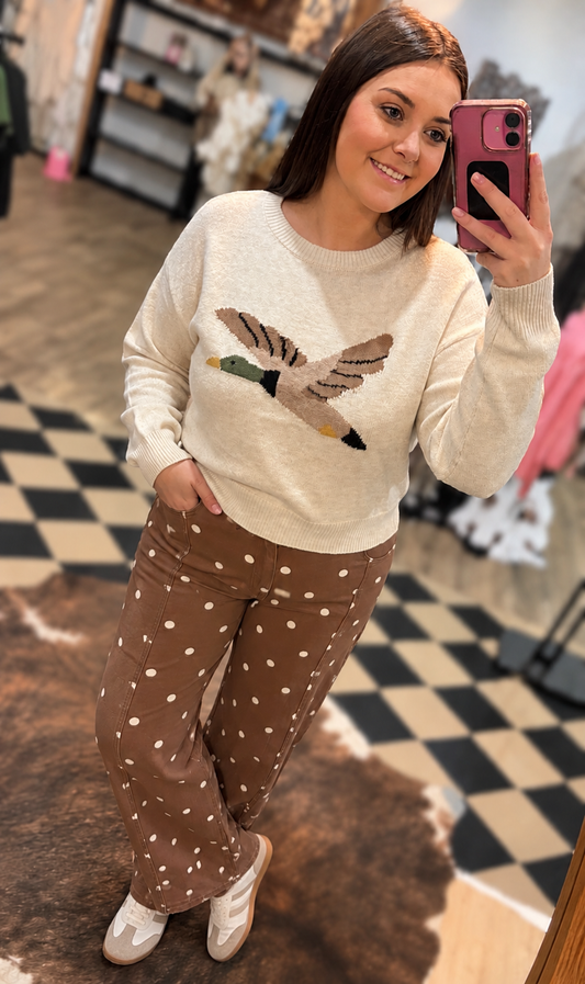 Haddie Sweater