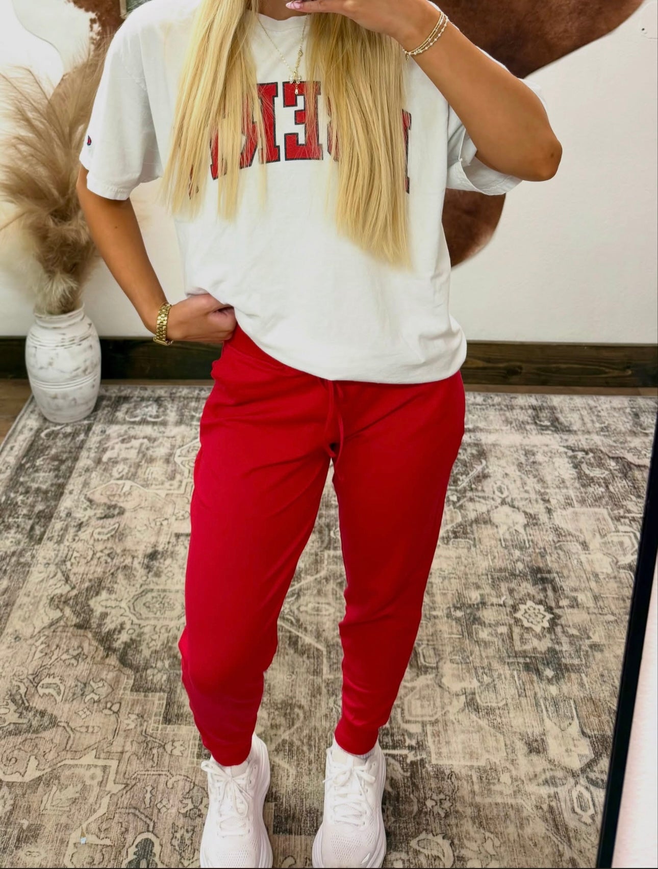 Ruby Joggers