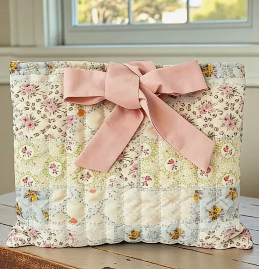 Patchwork Bible Cover