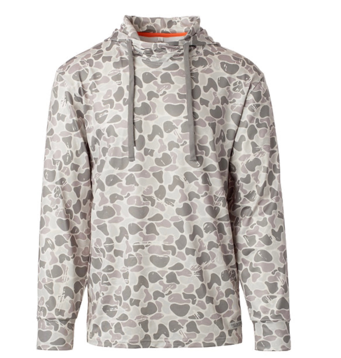 Men| Marsh Camo Performance Hoodie