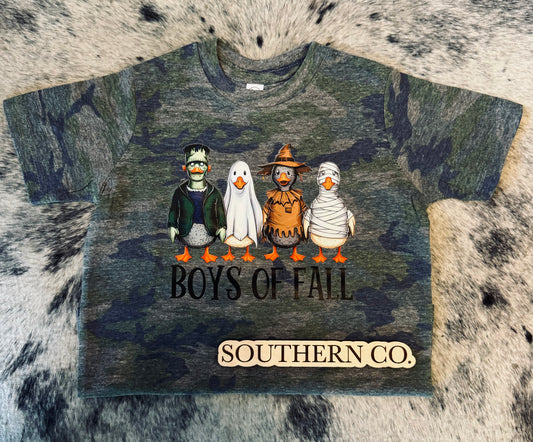 Boys of Fall Tee