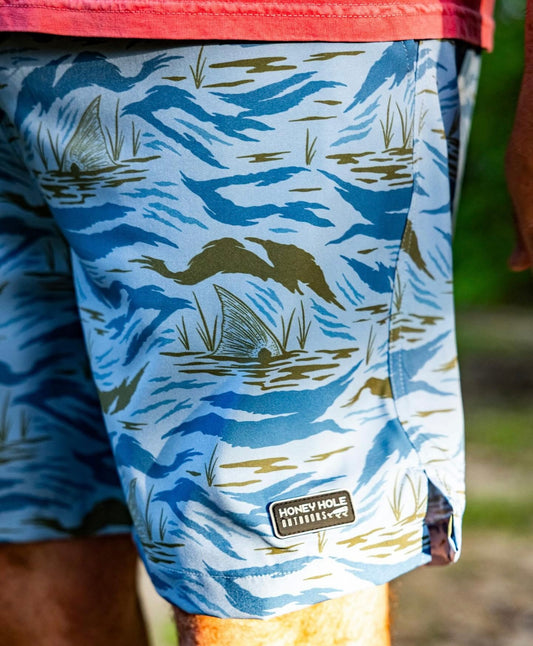 Weekender Redfish Shorts