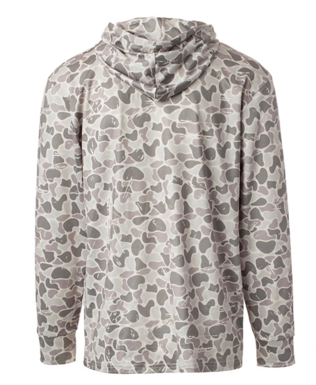 Men| Marsh Camo Performance Hoodie
