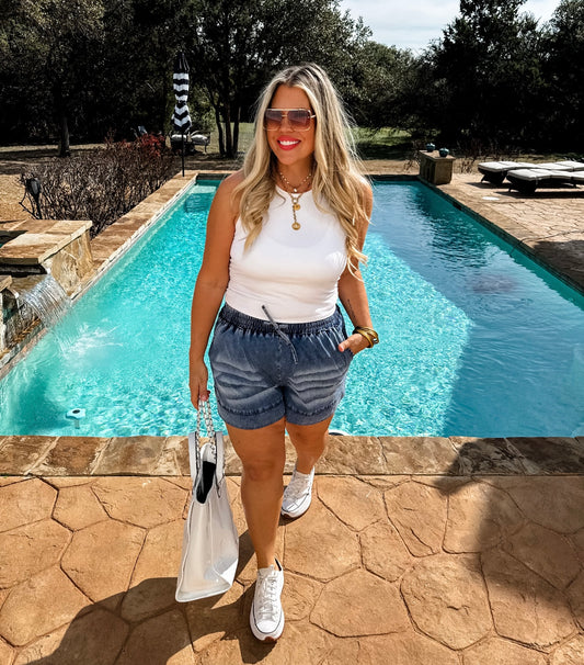 Drift Away Shorts