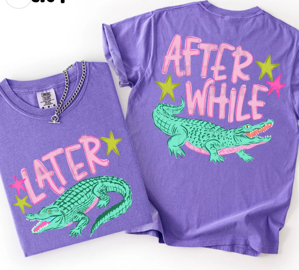 Gator Tee