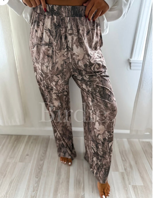 Dark Camo Lounge Pants