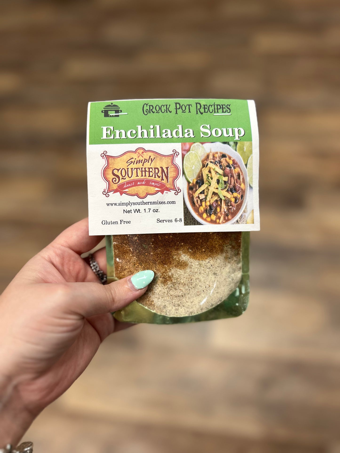 Simply Southern: Soup