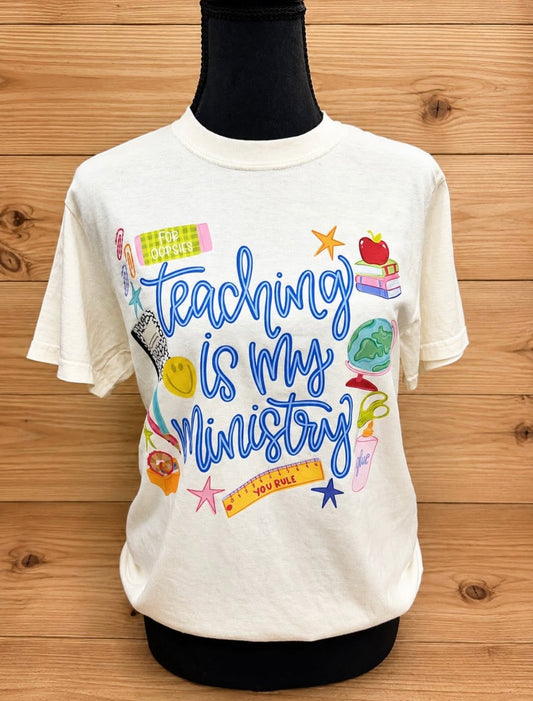 Teaching Ministry