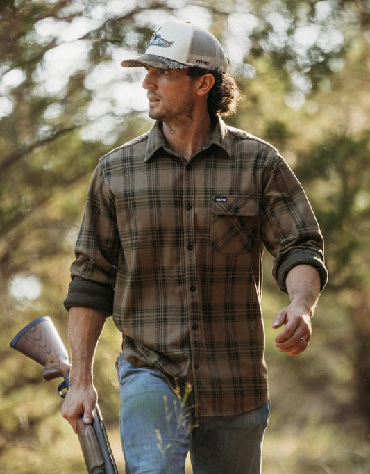 Karter Flannel