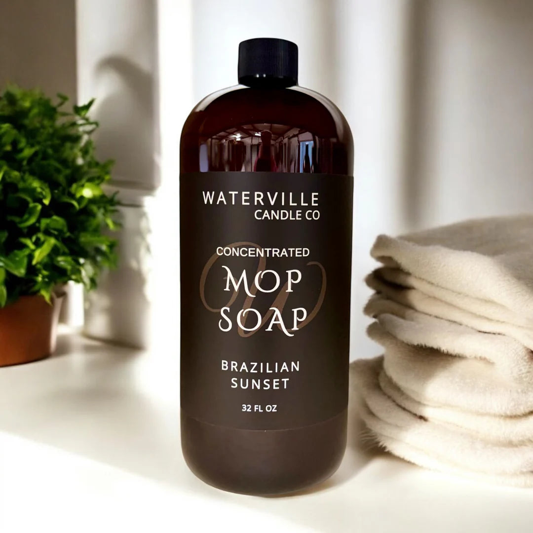 Waterville Mop Soap