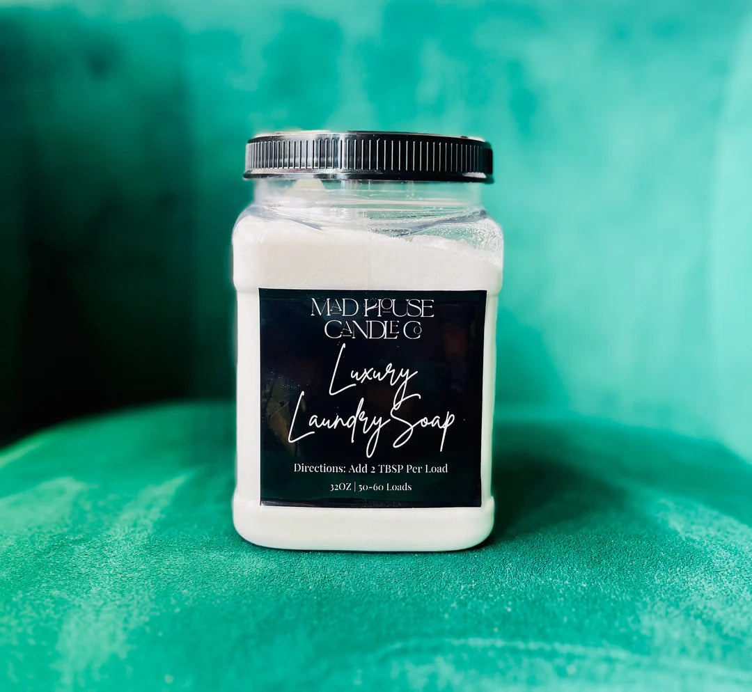 Mad house luxury Landry soap